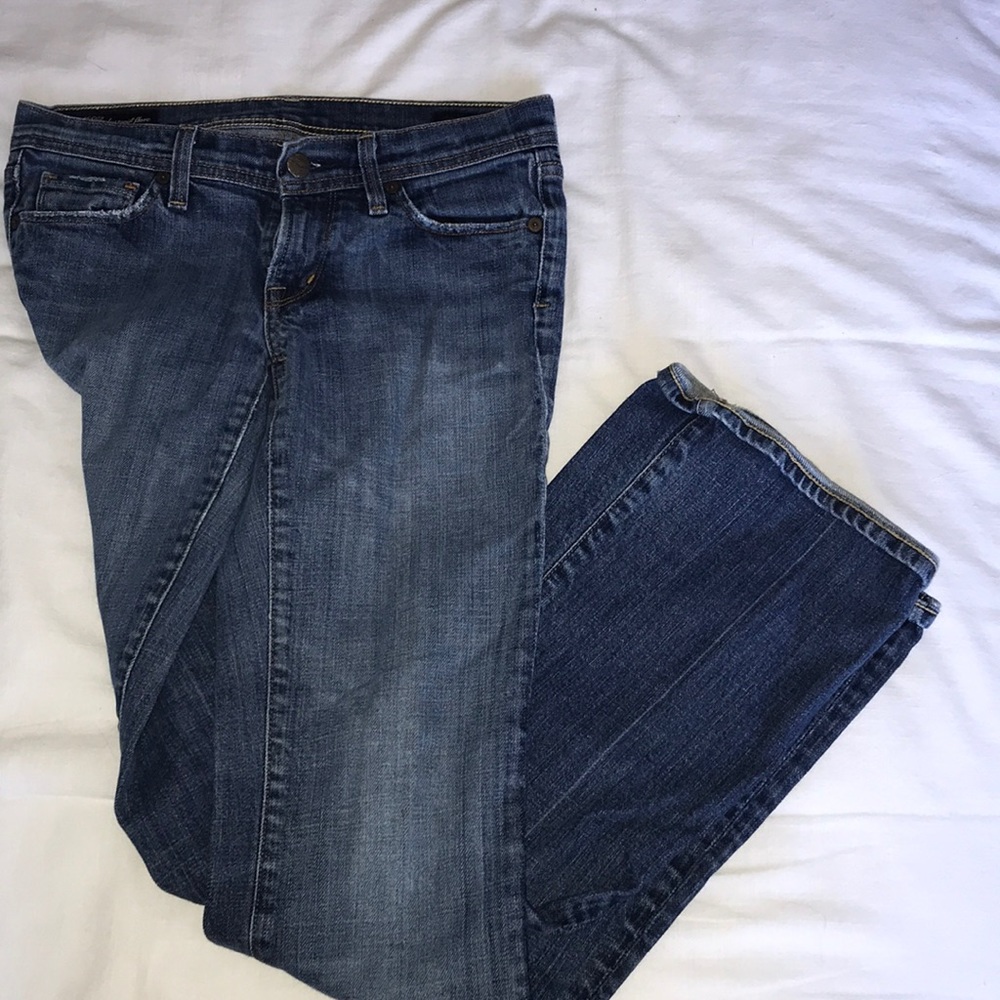 Citizens Flare Jeans